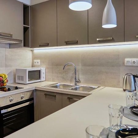 Keramikos Comfortable apartment #1 Athen Eksteriør bilde
