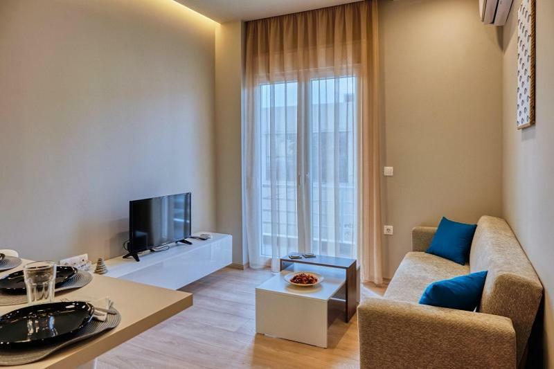 Keramikos Comfortable apartment #1 Athen Eksteriør bilde